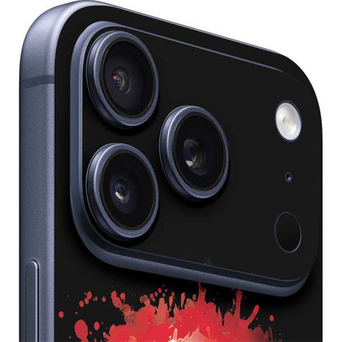 Marvel Captain America Star Shield iPhone 17 Pro Skin